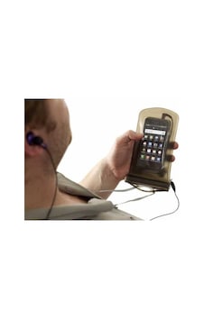 Biologic Su Geçirmez Telefon Kilifi Siyah