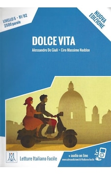 Dolce Vita +Audio Online B1-B2 -Nuova Edizione
