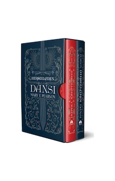 Hırsızların Dansı Seti - 2 Kitap Takım - Mary E. Pearson - Martı Yayınları Hırsızların Dansı Seti - 2 Kitap Takım - Mary E. Pearson - Martı Yayınları