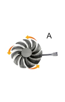 Everflow Gigabyte Geforce Gtx 1050 G1 Gaming 2G Fan Everflow Gigabyte Geforce Gtx 1050 G1 Gaming 2G Fan
