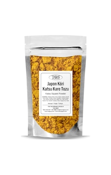 Japon Köri Katsu Kare Tozu 100 gr Japanese Curry Katsu Kare Powder - Premium Quality Japon Köri Katsu Kare Tozu 100 gr Japanese Curry Katsu Kare Powder - Premium Quality