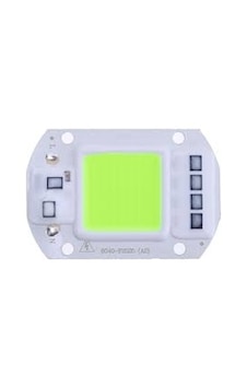 PowerLed Cob Led 50 W 220 V 5 Adet Yeşil Işık Ac Projektör Çip PowerLed Cob Led 50 W 220 V 5 Adet Yeşil Işık Ac Projektör Çip