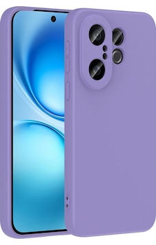 Vivo X200 Fe 5g Kılıf Zore Mara Lansman Kapak Lila Vivo X200 Fe 5g Kılıf Zore Mara Lansman Kapak Lila