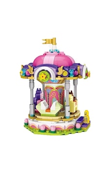 Lunapark Serisi: Atlı Karınca 406 Parça Mikro Bloklar 6+ Yaş Lunapark Serisi: Atlı Karınca 406 Parça Mikro Bloklar 6+ Yaş