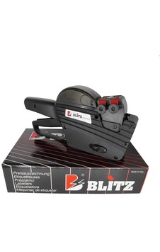 Blitz Etiketleme Makinesi 10 Haneli / Integrale