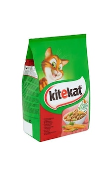 Kitekat Biftekli Ve Sebzeli Yetişkin Kedi Kuru Maması 1,8 Kg Kitekat Biftekli Ve Sebzeli Yetişkin Kedi Kuru Maması 1,8 Kg