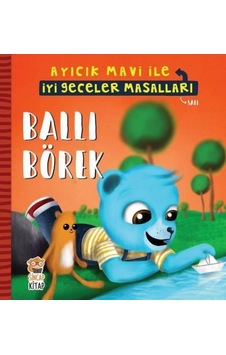 Ballı Börek-Ayıcık Mavi ile Iyi Geceler Masalları Ballı Börek-Ayıcık Mavi ile Iyi Geceler Masalları