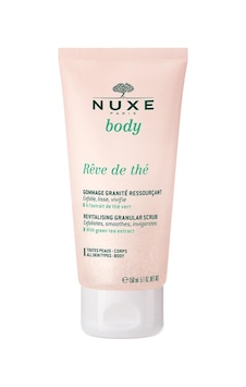 Nuxe Body Reve De The Revitalising Ganular Scrub Vücut Peelingi 150 ML Nuxe Body Reve De The Revitalising Ganular Scrub Vücut Peelingi 150 ML