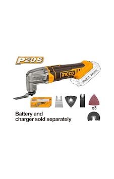 Ingco ING-CMLI2022 20 V 2.0AH Li-İon Akülü Multiset