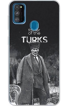 Samsung Galaxy M30s/m21 Uyumlu Atatürk'ün Mirası Baskılı Silikon Kılıf Renkli Samsung Galaxy M30s/m21 Uyumlu Atatürk'ün Mirası Baskılı Silikon Kılıf Renkli