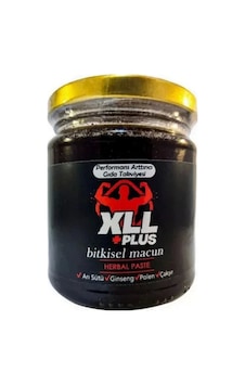 Xxl Plus Herbal Paste Erkek 240gr.. X 3 Adet Xxl Plus Herbal Paste Erkek 240gr.. X 3 Adet