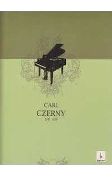 BMY-078 CARL CZERNY OP.599 PİYANOYA YENİ BAŞLAYANLAR İÇİN BMY-078 CARL CZERNY OP.599 PİYANOYA YENİ BAŞLAYANLAR İÇİN