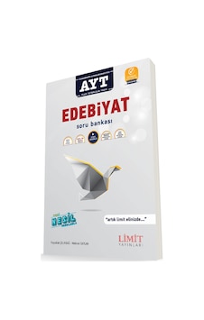Kentkitap-Limit Yayınları Ayt Edebiyat Soru Bankası Kentkitap-Limit Yayınları Ayt Edebiyat Soru Bankası
