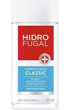 Hidro Fugal Classic Unisex Roll-On 50 ML