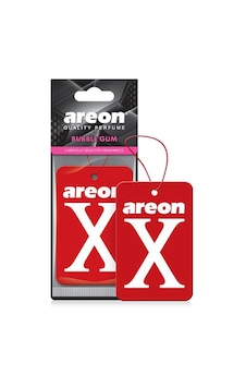 AREON X BUBBLE GUM ( KIRMIZI ) OTO ARAÇ KOKUSU