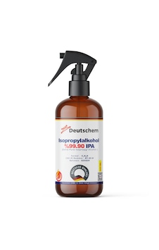 Deutschem İzopropil 500 Ml Sprey Başlıklı İpa Extra Saf %99 İzopropanol