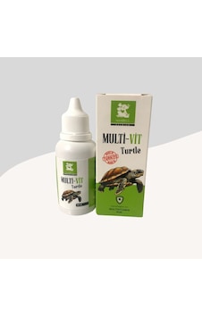 Nanbell Kaplumbağalar İçin Multivitamin 50 ML