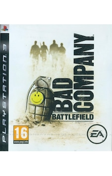 Battlefield Bad Company PS3 Oyun Battlefield Bad Company PS3 Oyun