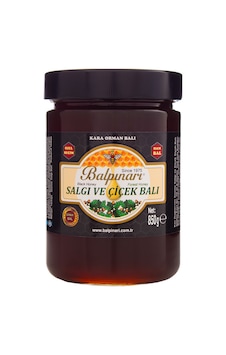 Balpınarı Siyah Meşe Orman Salgı Balı 850 G Balpınarı Siyah Meşe Orman Salgı Balı 850 G