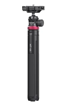 Ulanzi Mt-44 149cm 2si 1 Arada Hızlı Açılır Selfie Çubuğu Tripod Telefon Kamera Uyumlu - 2502e Ulanzi Mt-44 149cm 2si 1 Arada Hızlı Açılır Selfie Çubuğu Tripod Telefon Kamera Uyumlu - 2502e