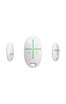 Ajax Spacecontrol Alarm Kur/çöz Panik Butonu Kablosuz Kumanda Beyaz Renk Bezos1 Ajax Spacecontrol Alarm Kur/çöz Panik Butonu Kablosuz Kumanda Beyaz Renk Bezos1