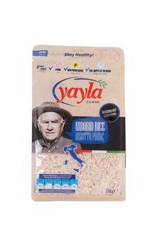 4 Adet Yayla Gurme Risotto Pirinç 500 G