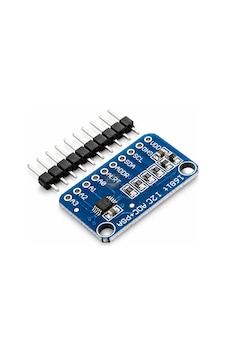 Ads1115 Modül 16 Bit I2c 4 Kanal Adc Arduino Uyumlu Ads1115 Modül 16 Bit I2c 4 Kanal Adc Arduino Uyumlu