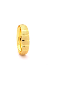 Altın Kaplama Simli Kalın Çizgili 1.5 Cm Bilezik Blz-3138 Altın Altın Kaplama Simli Kalın Çizgili 1.5 Cm Bilezik Blz-3138 Altın