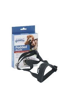 Pawise - 725 - Dog Padded Muzzle, Size 2 - Csmo-tex - Bez Ağızlık Pawise - 725 - Dog Padded Muzzle, Size 2 - Csmo-tex - Bez Ağızlık