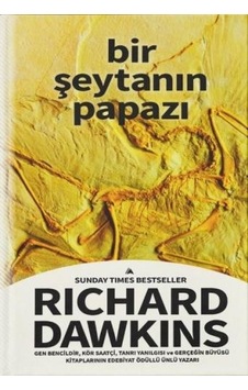Bir Şeytanın Papazı - Richard Dawkins - Kuzey Yayınları Bir Şeytanın Papazı - Richard Dawkins - Kuzey Yayınları