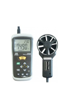 Cem Dt 619 Rüzgar Ölçer Anemometre