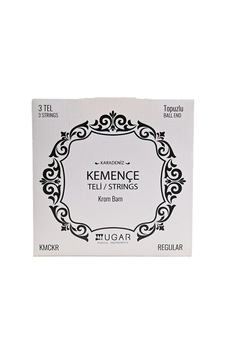 Ugar Kmckr Krom Bam Karadeniz Kemençe Teli 3 Tel Ugar Kmckr Krom Bam Karadeniz Kemençe Teli 3 Tel