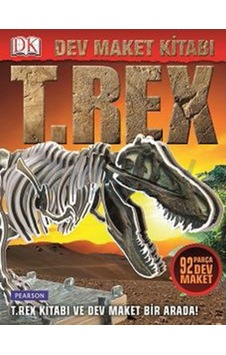 Dev Maket Kitabı - T.Rex Dev Maket Kitabı - T.Rex