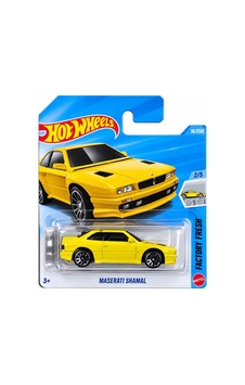 Hot Wheels Tekli Arabalar Maseratı Shamal Jjl08 Çok Renkli