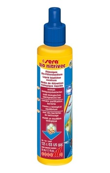 Sera Bio NitrivecKültürü 50 ML Amonyum-Nitrit Yok Edici Sera Bio NitrivecKültürü 50 ML Amonyum-Nitrit Yok Edici