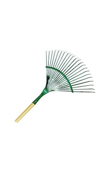 Raco Expert 53731 Metal Çim Ve Yaprak Toplama Tırmığı 140 Cm