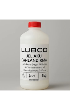 Lubco Yeni Nesil Jel Kıvamı Jel Akü Yenileme Rejaneratör Sıvısı 1 Lubco Yeni Nesil Jel Kıvamı Jel Akü Yenileme Rejaneratör Sıvısı 1