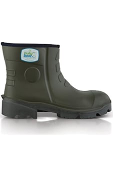 Polly Boot Galaxy 501 2K (Kısa Boy) Haki Renk Çizme Polly Boot Galaxy 501 2K (Kısa Boy) Haki Renk Çizme
