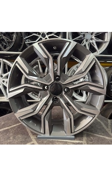 16 İnç 4x100 Clio İcon Gun Metal Elmas Kesim Jant Modeli 4 Adet 16 İnç 4x100 Clio İcon Gun Metal Elmas Kesim Jant Modeli 4 Adet