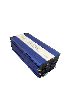 Alpex 6000 Watt 24 Volt Tam Sinüs İnverter Alpex 6000 Watt 24 Volt Tam Sinüs İnverter