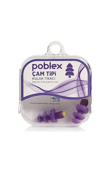 Poblex Çam Tipi Kulak Tıkacı Large Poblex Çam Tipi Kulak Tıkacı Large