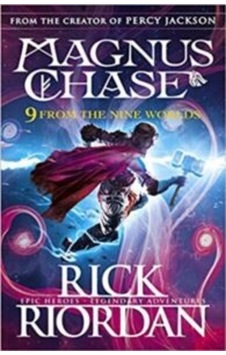 9 From The Nine Worlds Magnus Chase And The Gods Of Astard 9 From The Nine Worlds Magnus Chase And The Gods Of Astard