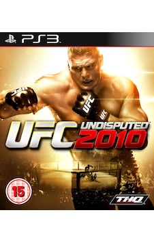 Ufc 2010 Undisputed PS3 Oyun Ufc 2010 Undisputed PS3 Oyun