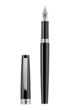 Montegrappa Armonia Siyah Dolma Kalem M Uç Isa1r3ac Montegrappa Armonia Siyah Dolma Kalem M Uç Isa1r3ac