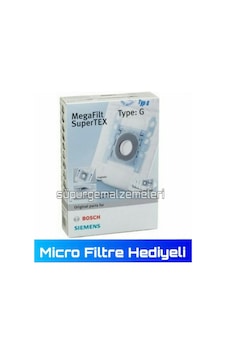 Profilo Uyumlu Vz51Pt1Afg Toz Torbası 4 Adet - Micro Filtre Hediyeli Profilo Uyumlu Vz51Pt1Afg Toz Torbası 4 Adet - Micro Filtre Hediyeli
