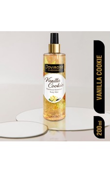 Vücut Spreyi Vanilla Cookie 200 Ml