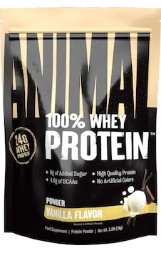 Universal Animal 100% Whey Protein 1 Kg Vanilya