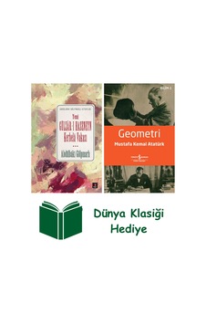 Yeni Gülzâr-ı Haseneyn Kerbelâ Vakası + Geometri + Dünya Klasiği Hediye Yeni Gülzâr-ı Haseneyn Kerbelâ Vakası + Geometri + Dünya Klasiği Hediye