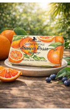 Florinda Kan Portakalı Aromalı Bitkisel El Ve Vücut Sabunu 100 G Florinda Kan Portakalı Aromalı Bitkisel El Ve Vücut Sabunu 100 G