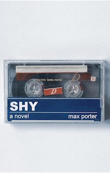 Shy Faber & Faber Uk Max Porter Shy Faber & Faber Uk Max Porter